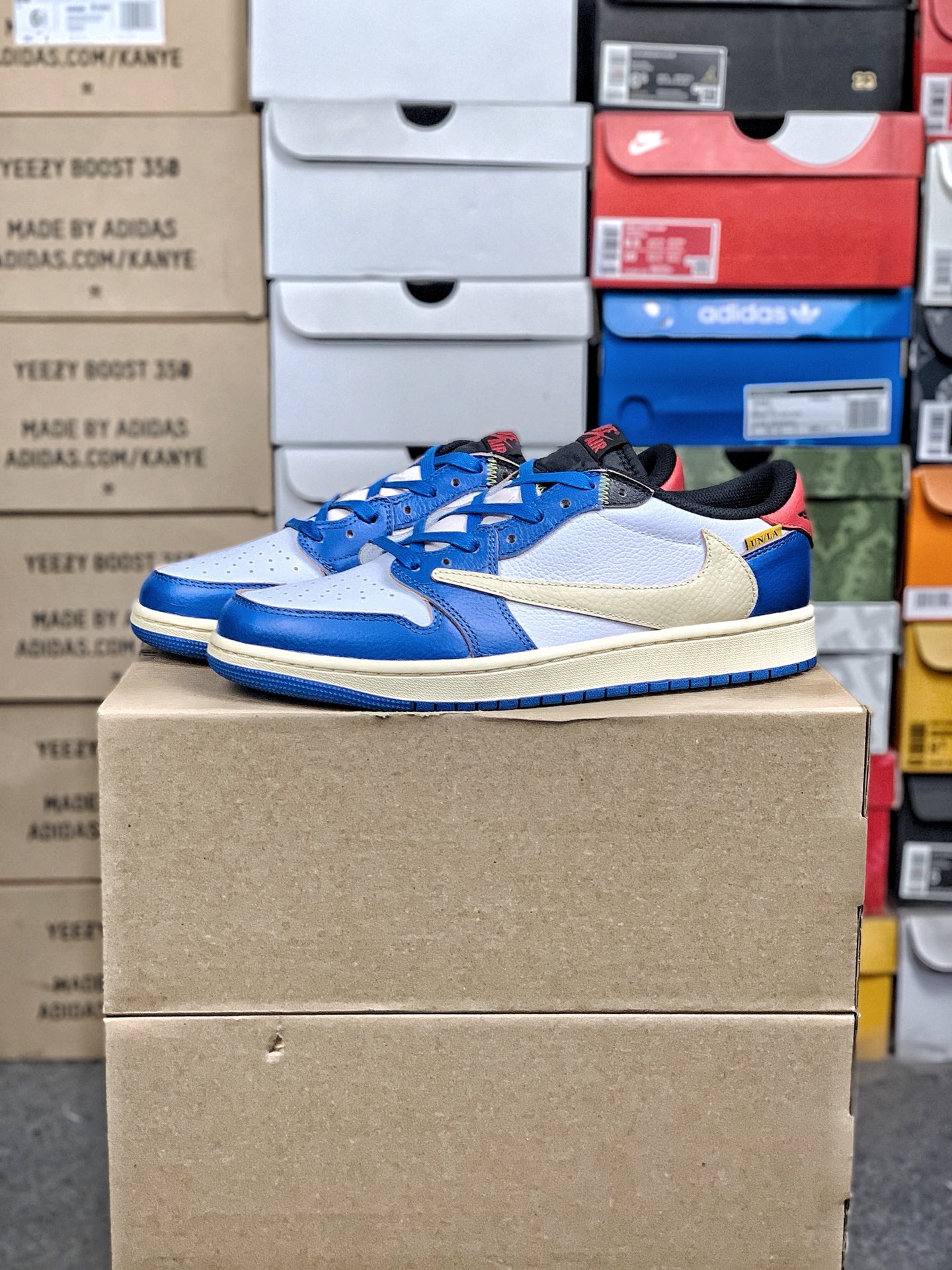 Nike Jordan shoe